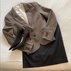 H&M Tweed Blazer